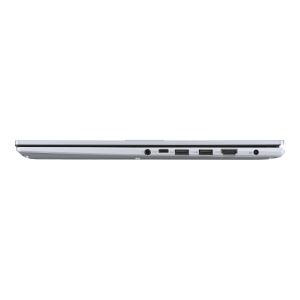 Лаптоп Asus Vivobook X1605VA-SH2192, Intel i5-13420H  2.1 GHz (12MB Cache, up to 4.6 GHz, 8 cores, 12 Threads)),16.0 OLED WUXGA(WU) 1920X1200 16:10 Bend+300nits Glare ,16GB DDR4, SSD 1 TB M2 ssd, No OS, Cool Silver