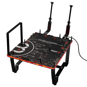 Тестов стенд Thermal Grizzly der8enchtable активна PCB ATX mATX Mini-ITX ARGB (TG-D8-001)