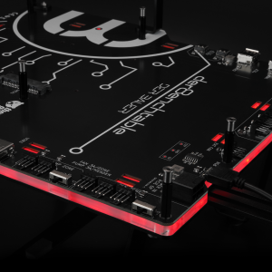 Тестов стенд Thermal Grizzly der8enchtable активна PCB ATX mATX Mini-ITX ARGB (TG-D8-001)