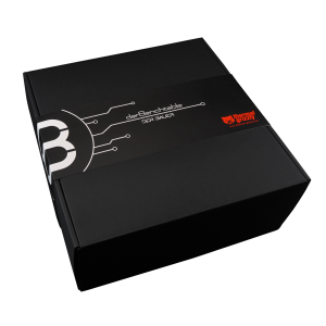 Тестов стенд Thermal Grizzly der8enchtable активна PCB ATX mATX Mini-ITX ARGB (TG-D8-001)