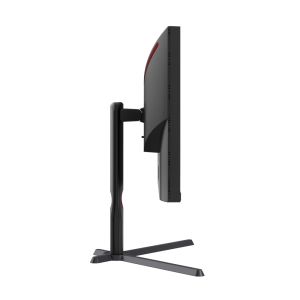 Монитор AOC Q27G3XMN/BK, 27" VA Backlight type MiniLED, 2560x1440@180Hz, 1ms GtG, 1000cd/m2, 3000:1, DCR 80M:1, Adaptive Sync, FlickerFree, Low Blue Light, Tilt, Height Adjust, Pivot, Swivel, 2xHDMI, DP