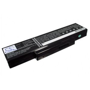 Батерия за лаптоп Cameron Sino за Asus K72 / K73 / N71 / N73 4400mAh 10.8V (CS-AUK72NB)