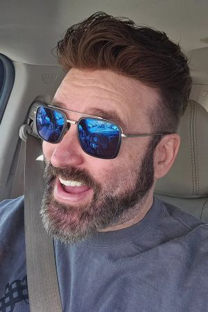 Слънчеви очила GUNNAR Baron Silver - Sunglasses