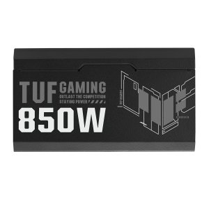 Захранване за компютър ASUS TUF Gaming 850W 80 Plus Gold модулно (90YE00S2-B0NA00)