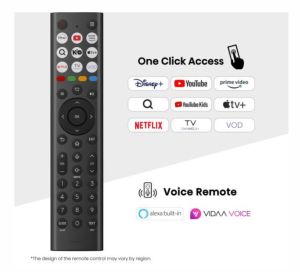 Телевизор Hisense 75" E7Q, 4K Ultra HD 3840x2160, QLED, Quantum Dot, HDR 10+, HLG, Dolby Vision, DTS Virtual X, Smart TV, Light Sensor, WiFi Direct, BT, Anyview Cast, 3xHDMI, 2xUSB, LAN, CI+, DVB-T2/C/S2, Black