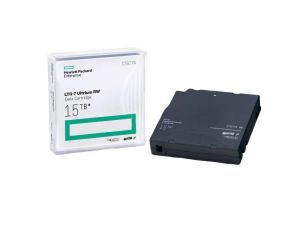 Касета за архивиране HPE LTO-7 Ultrium 15 TB RW Data Cartr