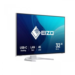 Монитор Eizo FlexScan 31.5" 4K UHD IPS 60Hz (EV3240X-WT)