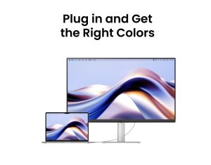 Монитор BenQ MA 27" 4K IPS 60Hz (9H.LP8LB.QBE)