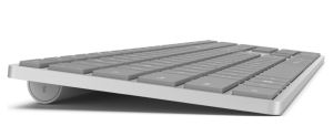 Клавиатура Microsoft Surface Keyboard 2 Bluetooth Eng Intl Commercial Gray
