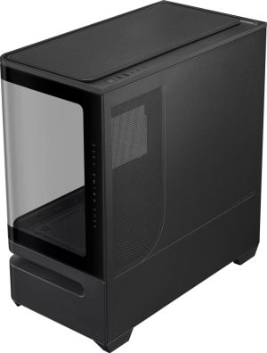 Компютърна кутия ASUS Prime Micro Tower mATX стъклен панел ARGB (90DC00P0-B19000)