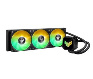 Водно охлаждане AIO ASUS TUF Gaming LC III 360 мм ARGB (90RC0191-B0EAY0)