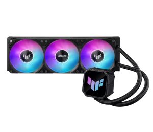 Водно охлаждане AIO ASUS TUF Gaming LC III 360 мм ARGB (90RC0191-B0EAY0)