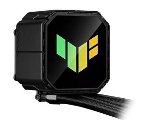 Водно охлаждане AIO ASUS TUF Gaming LC III 360 мм ARGB (90RC0191-B0EAY0)