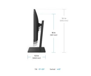Монитор BenQ BL Series 27" Full HD IPS 100Hz USB-C (9H.LMPLB.QBE)