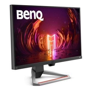 Геймърски монитор BenQ MOBIUZ 27" Full HD IPS 165Hz (9H.LKFLA.TBE)