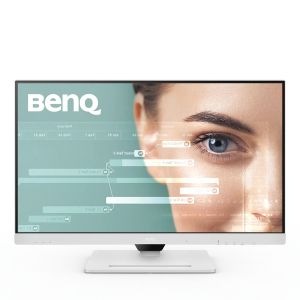 Монитор BenQ GW2790QT 27" IPS, 5ms, QHD 2560x1440, 75Hz, 99% sRGB, Eye Reminder, Flicker-free, LBL, B.I. Gen2, ePaper, 1000:1, 20M:1 DCR, 8 bit, 350cd/m2,HDMI,DP, USB-C 60W, Daisy Chain, 3xUSB 3.2, 2Wx2, HAdj. Stand 110mm, Headph. jack, Line In,Tilt, VESA
