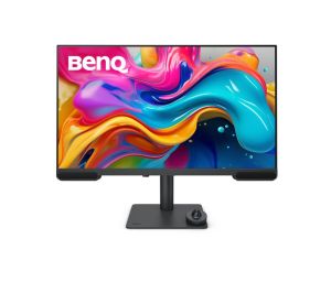 Монитор BenQ PV3200U Creative Pro PV3200U 32" 4K BenQ Monitor for Video Editing, Edit Sharp. Hear Clear, 95% P3, 100% Rec.709, 100% sRGB, Calman Verified, AQCOLOR, M-book Mode, ICCsync, Wireless Hotkey Puck, 3x HDMI (v2.0), USB C PD65W, Display Pilot 2, 6