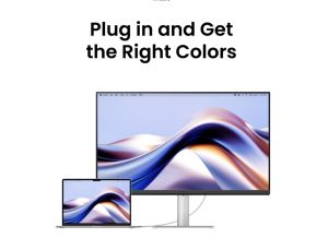 Монитор BenQ MA 31.5" 4K UHD IPS 60Hz (9H.LMXLB.QBE)