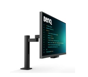 Монитор BenQ RD320UA 32" IPS, 3:2, 3840x2160, 4K BenQ Programming Monitor with Backlight and Flexible Arm, Nano Matte Panel, Coding Modes, ambient light detection auto-switch, 95% P3 wide color, HDMI2.0, DP1.4 x1, USB-C 90W x1, built-in speakers 2Wx2, Erg