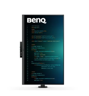 Монитор BenQ RD320UA 32" IPS, 3:2, 3840x2160, 4K BenQ Programming Monitor with Backlight and Flexible Arm, Nano Matte Panel, Coding Modes, ambient light detection auto-switch, 95% P3 wide color, HDMI2.0, DP1.4 x1, USB-C 90W x1, built-in speakers 2Wx2, Erg