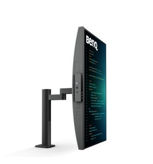 Монитор BenQ RD320UA 32" IPS, 3:2, 3840x2160, 4K BenQ Programming Monitor with Backlight and Flexible Arm, Nano Matte Panel, Coding Modes, ambient light detection auto-switch, 95% P3 wide color, HDMI2.0, DP1.4 x1, USB-C 90W x1, built-in speakers 2Wx2, Erg