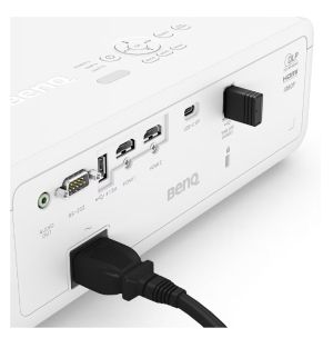 Проектор BenQ Full HD 4000 ANSI DLP Laser (9H.JS577.1KE)