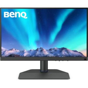 Монитор BenQ PhotoVue SW272Q, 27 inch, 1440p, HDR, Черен