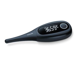 Термометър Beurer OT 30 BasalControl Smart, Ovulation thermometer, Bluetooth, Suitable for oral & vaginal measurements; Can be disinfected, Waterproof, Wireless transfer of the data