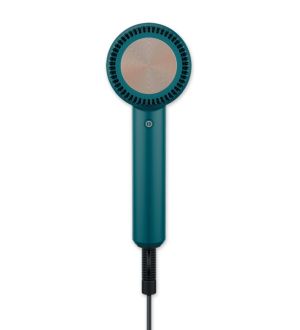 Сешоар Beurer HC 35 Ocean Compact hair dryer, 2000 W, nozzle attachment, Ion function, LED display, 3 heat settings, 3 blower settings, cold air, overheating protection, Bag