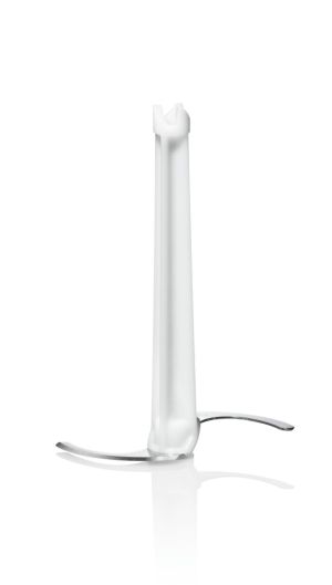 Блендер Bosch MMR08R2, Chopper, 400 W, Red
