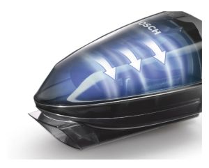 Прахосмукачка Bosch BHN20L, Rechargeable Vacuum Cleaner, Move Lithium 20Vmax, Blue