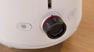 Тостер Bosch TAT2M121, MyMoment Compact toaster, 950 W, Auto power off, Defrost and reheat setting, Integrated warming grid, High lift, White