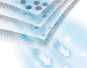 Аксесоар Bosch BBZ41FGALL, Set of filter bags