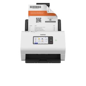 Документен скенер Brother ADS A4 60ppm/120ipm 100л. ADF Wi-Fi LAN (ADS4900WTF1)