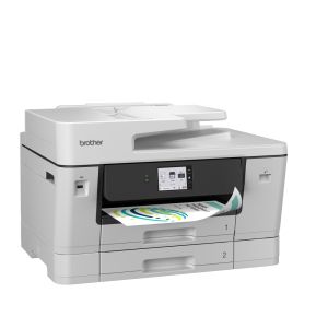 Мастилоструйно многофункционално устройство Brother MFC-J3960DWYJ1 Inkjet Multifunctional