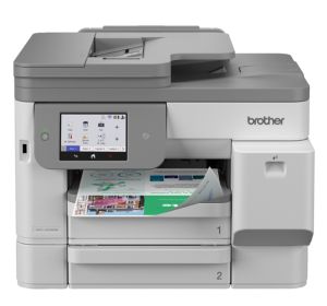 Мастилоструйно многофункционално устройство Brother MFC-J5115DW Professional Business Inkjet Multifunctional X-Series