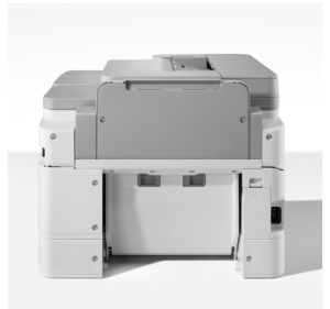 Мастилоструйно многофункционално устройство Brother MFC-J5115DW Professional Business Inkjet Multifunctional X-Series