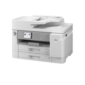 Мастиленоструйно МФУ Brother A3 печат 30ipm Wi-Fi дуплекс (MFCJ5955DWRE1)