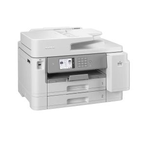 Мастиленоструйно МФУ Brother A3 печат 30ipm Wi-Fi дуплекс (MFCJ5955DWRE1)