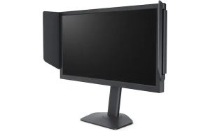 Монитор ZOWIE XQ2566X, 24.1" Fast TN QHD(2560x1440), 360Hz DyAc2, Color Gamut: sRGB 98%, HDMI, DisplayPort, Height adjustment 155mm