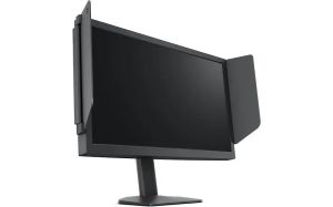 Монитор ZOWIE XQ2566X, 24.1" Fast TN QHD(2560x1440), 360Hz DyAc2, Color Gamut: sRGB 98%, HDMI, DisplayPort, Height adjustment 155mm