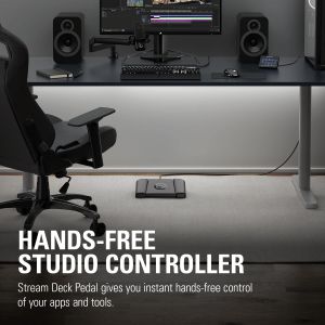 Контролер Elgato Stream Deck Pedal