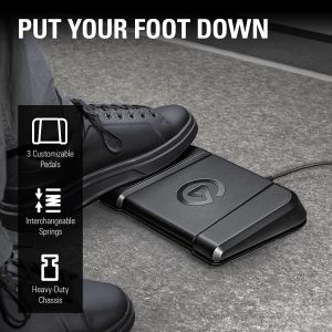 Контролер Elgato Stream Deck Pedal
