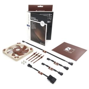 Вентилатор за компютър Noctua 120 мм 1 бр.