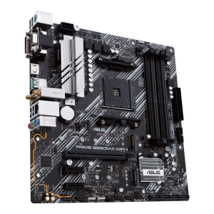 Дънна платка ASUS Prime B550M-A WIFI II, socket AM4