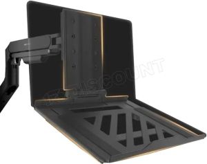 Поставка за лаптоп BENQ LTB01 /за монтаж към стойка за монитор за бюро/