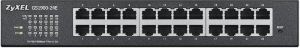 Switch ZYXEL GS1900-24E, 24 Ports Managed, Gigabit