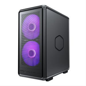 Компютърна кутия Cooler Master MasterFrame Mid Tower E-ATX стъклен панел ARGB (MF500M-KHNN-S01)