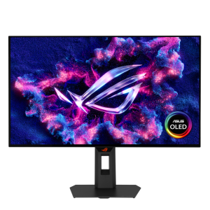 Монитор ASUS ROG Strix XG27AQWMG - 27" WOLED WQHD (2560 x 1440), 280Hz, 0.3ms