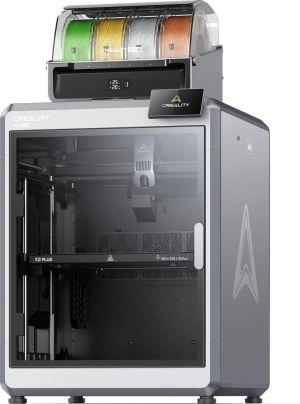 3D цветен принтер Creality K2 PLUS / COMBO